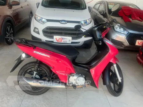 BIZ 125 ES