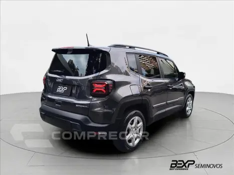 RENEGADE 1.3 T270 Turbo Sport