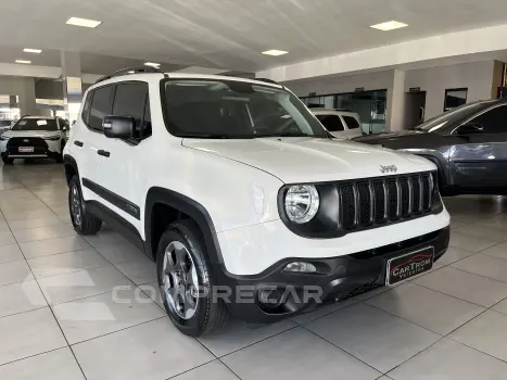 JEEP RENEGADE 1.8 AUT 4 portas