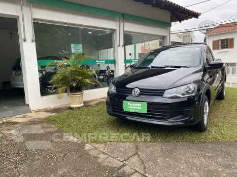 Volkswagen SAVEIRO 1.6 MI Trendline CS 8V 2 portas