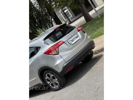 HR-V 1.8 16V FLEX EX 4P AUTOMÁTICO