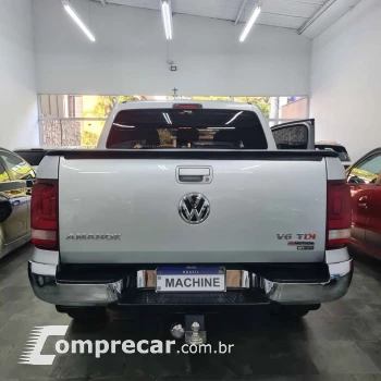 AMAROK 3.0 V6 TDI Highline CD 4motion