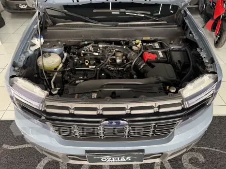 MAVERICK 2.0 Ecoboost Lariat FX4