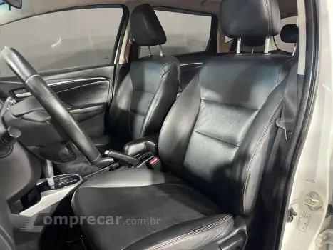 WR-V 1.5 16V FLEXONE EXL CVT