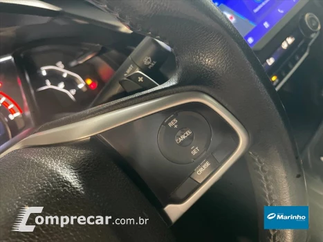 CIVIC 2.0 16V FLEXONE SPORT 4P CVT