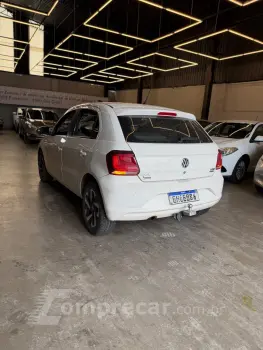 Gol 1.6 MSI Flex 16V 5p Aut.