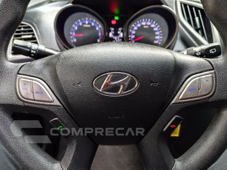 HB20 1.6 COMFORT STYLE 16V FLEX 4P MANUAL