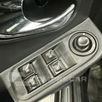 DUSTER 1.6 Hi-Flex 16V Mec.