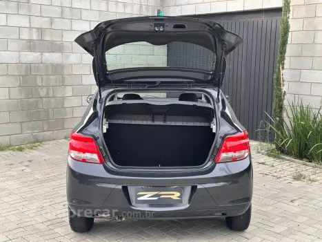 ONIX 1.0 MPFI JOY 8V FLEX 4P MANUAL