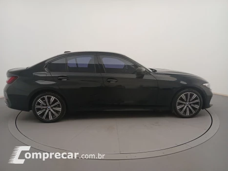 320i 2.0 16V TURBO FLEX GP AUTOMÁTICO