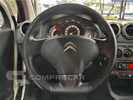 C3 1.5 TENDANCE 8V FLEX 4P MANUAL