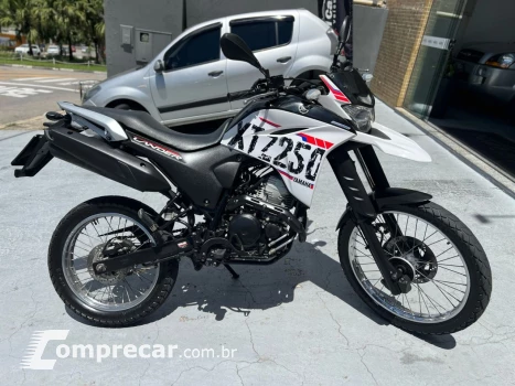 Yamaha XTZ 250 LANDER 249cc/LANDER BLUEFLEX/ABS