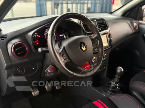 SANDERO SPORT RS 2.0 Flex 16V 5p