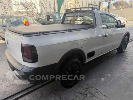 SAVEIRO 1.6 MSI ROBUST CS 16V FLEX 2P MANUAL
