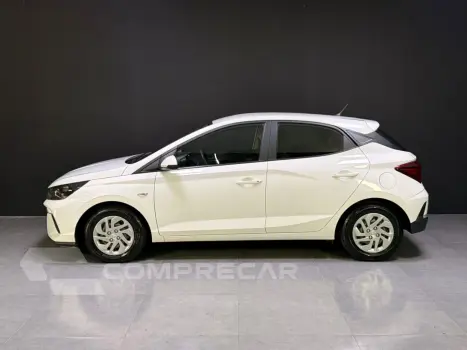 HB20 1.0 12V FLEX SENSE MANUAL