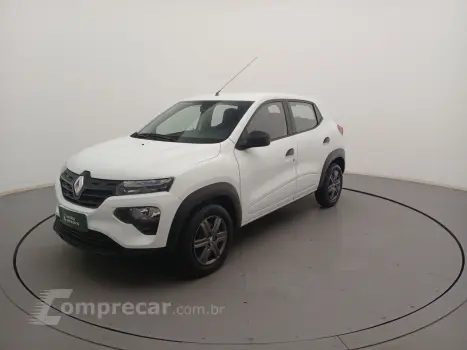 Renault KWID 1.0 12V SCE FLEX ZEN MANUAL 4 portas