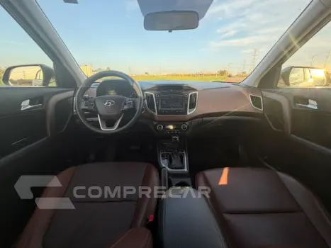 CRETA 2.0 16V FLEX PRESTIGE AUTOMÁTICO