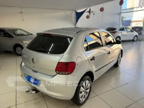 GOL 1.0 MI CITY 8V FLEX 4P MANUAL
