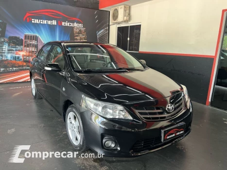 Corolla 2.0 16V 4P XEI FLEX AUTOMÁTICO