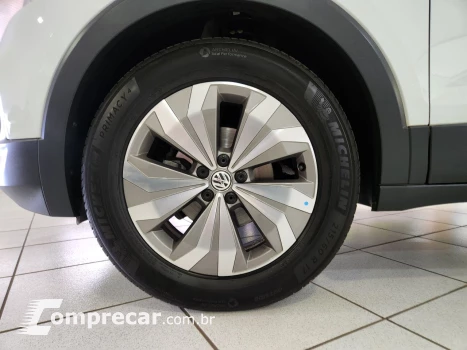 T-Cross 1.4 4P 250 TSI FLEX HIGHLINE AUTOMÁTICO