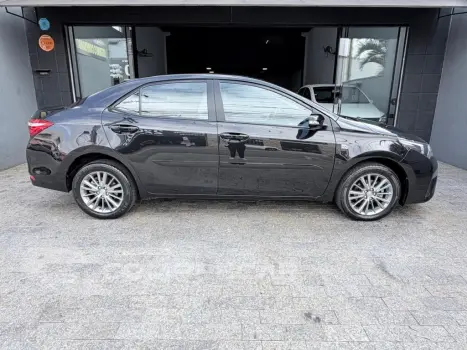 COROLLA 2.0 XEI 16V FLEX 4P AUTOMÁTICO