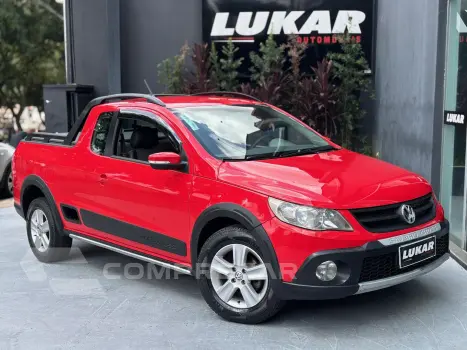 SAVEIRO 1.6 Cross CE 8V