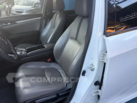 CIVIC EXL CVT