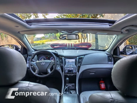 SONATA 2.4 MPFI V4 16V 182CV GASOLINA 4P AUTOMÁTICO