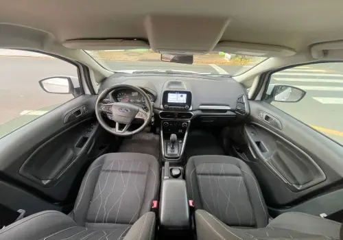 EcoSport SE 1.5 12V Flex 5p Aut.