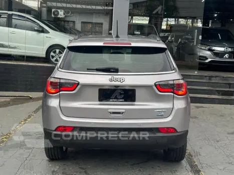 COMPASS LONGITUDE 2.0 4x2 Flex 16V Aut.