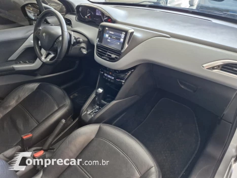208 1.6 ALLURE 16V FLEX 4P AUTOMÁTICO