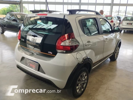 MOBI 1.0 EVO Trekking