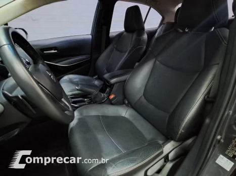 Corolla 2.0 Vvt-Ie Flex Xei Direct Shift