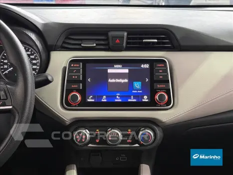 VERSA 1.6 16V FLEX ADVANCE XTRONIC