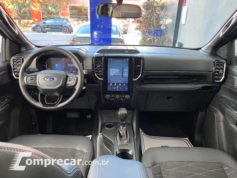Ranger Black 2.0 4x2 CD TB Diesel Aut.