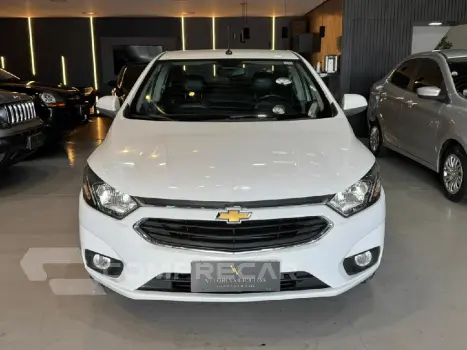 PRISMA 1.4 MPFI LTZ 8V FLEX 4P MANUAL