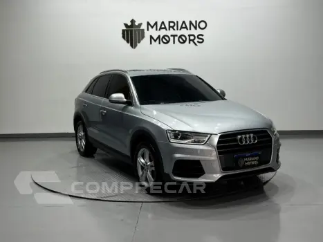 Q3 1.4 TFSI AMBIENTE FLEX 4P S TRONIC