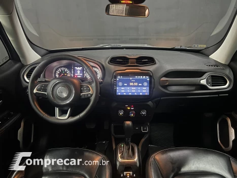 RENEGADE 1.8 16V FLEX 4P AUTOMÁTICO