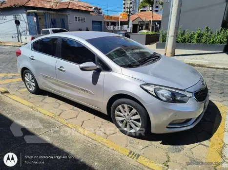 Cerato 1.6 16V  Flex  Aut.