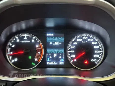 ECLIPSE CROSS 1.5 MIVEC TURBO GASOLINA HPE-S CVT