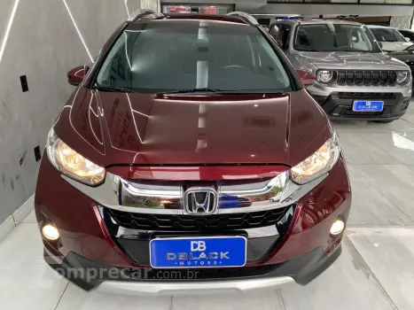 WR-V EXL 1.5 Flexone 16V 5p Aut.