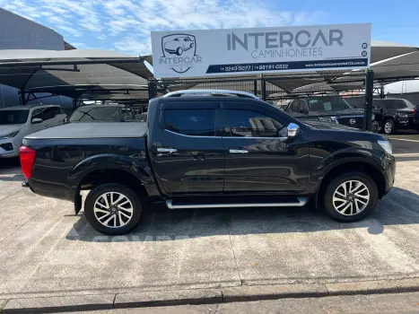 FRONTIER 2.3 16V Turbo LE CD 4X4