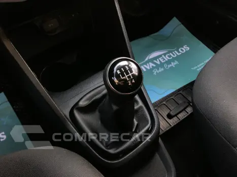 Saveiro 1.6 Msi Trendline Cs 16V Flex 2P Manual