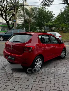 SANDERO Expression Flex 1.0 12V 5p