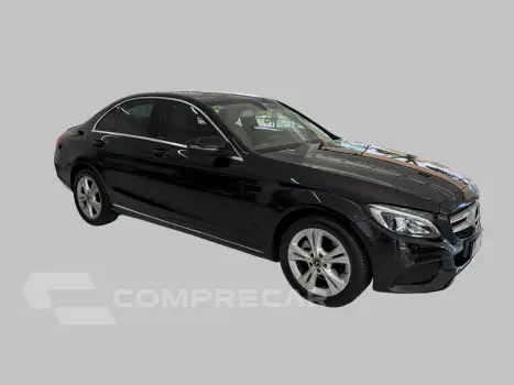 C 180 1.6 CGI FLEX AVANTGARDE 9G-TRONIC