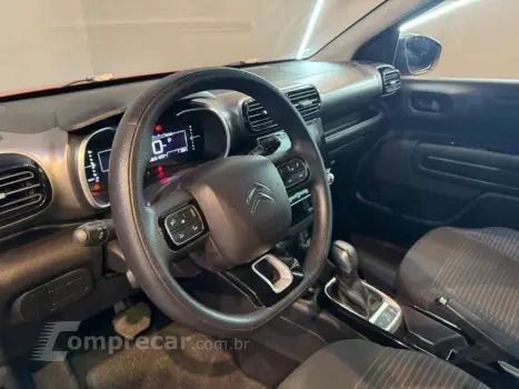 C4 CACTUS LIVE 1.6 16V Flex Aut.