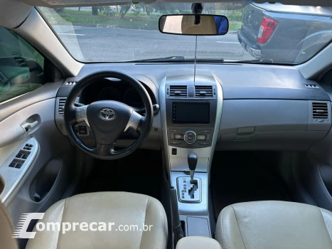 Corolla GLi 1.8 Flex 16V  Aut.