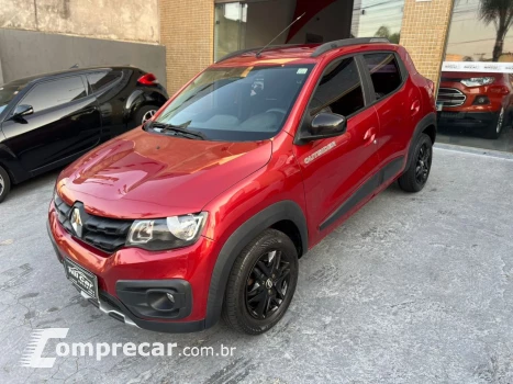 Renault KWID OUTSIDER 1.0 Flex 12V 5p Mec. 4 portas
