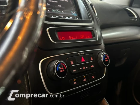 Kia Sorento 2.4 16V 4x2 Aut. 4 portas