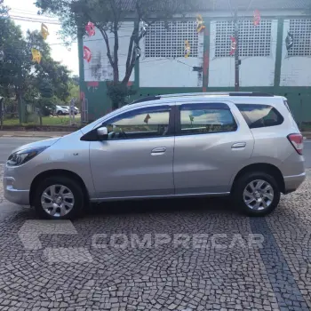 SPIN LTZ 1.8 8V Econo.Flex 5p Aut.